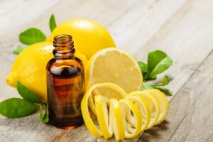 Cara Membuat Minyak Atsiri Lemon 
