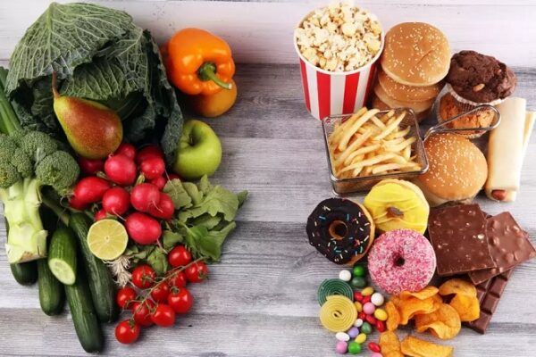 diet makanan sehat